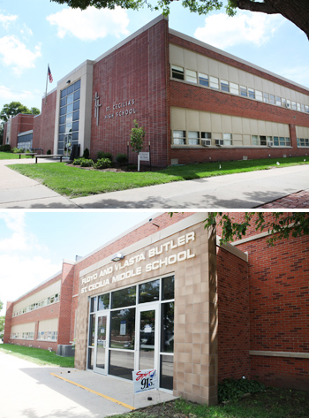 Hastings Catholic Schools - St. Cecilia